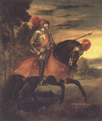 Peter Paul Rubens Charle V at Miihlberg (mk01) Spain oil painting art